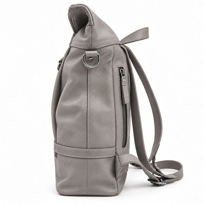 Preview: ROLLTOP BACKPACK GREY